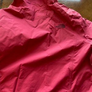 North Face Women’s Hyvent Rain Jacket Size Large